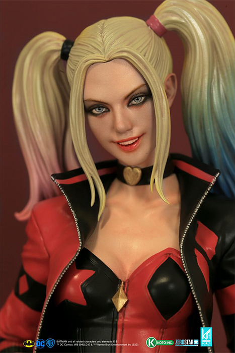 Harley Quinn Kala 1/6 Scale | Dc Comics | Koto Inc.