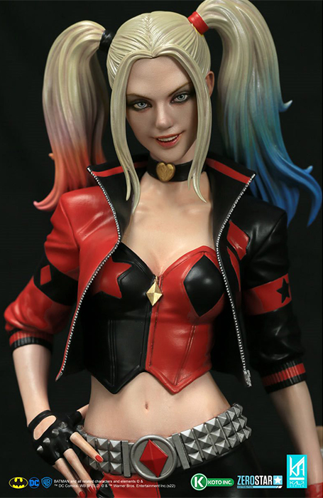Harley Quinn Kala 1/6 Scale | Dc Comics | Koto Inc.