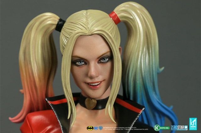 Harley Quinn Kala 1/6 Scale | Dc Comics | Koto Inc.