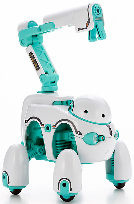 Hatsune Miku and Tamotu Model Kit | Frame Arms Girl | Kotobukiya