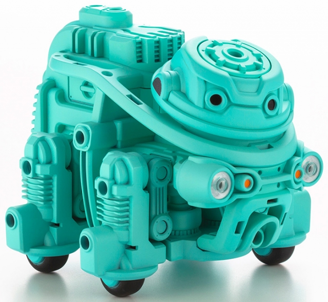 Hatsune Miku and Tamotu Model Kit | Frame Arms Girl | Kotobukiya