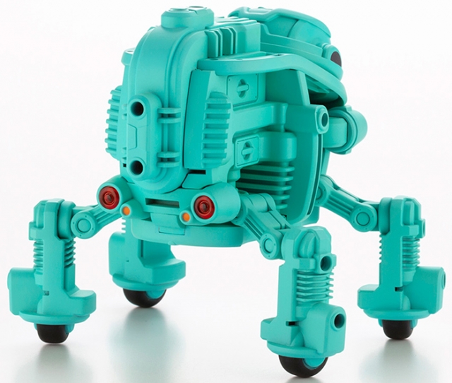 Hatsune Miku and Tamotu Model Kit | Frame Arms Girl | Kotobukiya