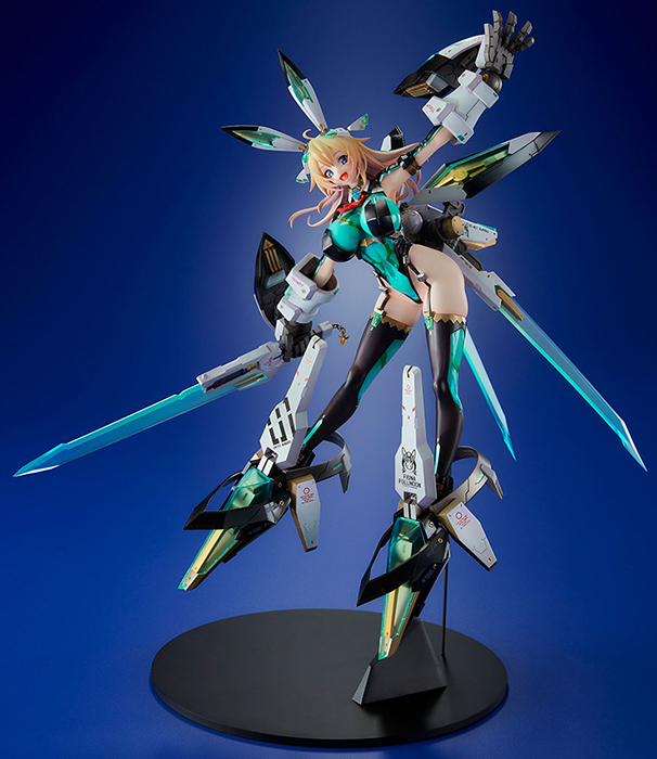 No.01 Fiona Full Moon | Orbit Girls | Vertex