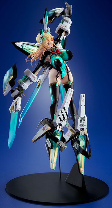 No.01 Fiona Full Moon | Orbit Girls | Vertex