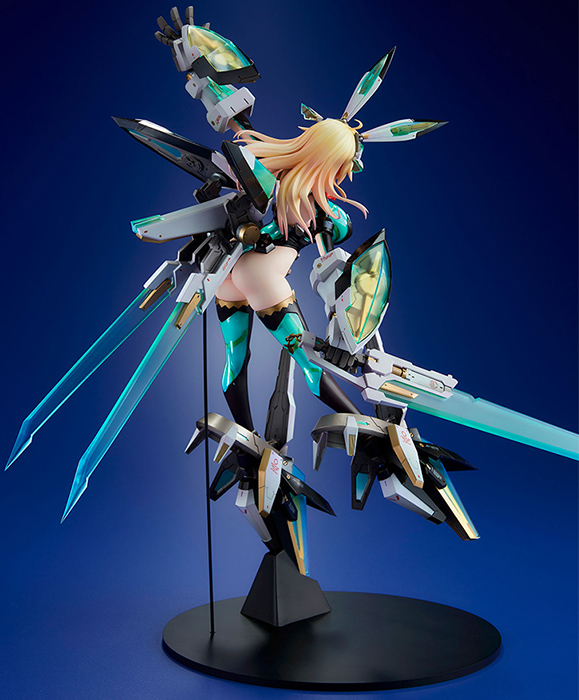 No.01 Fiona Full Moon | Orbit Girls | Vertex