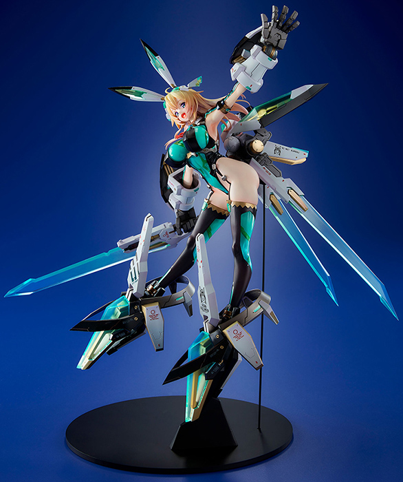 No.01 Fiona Full Moon | Orbit Girls | Vertex