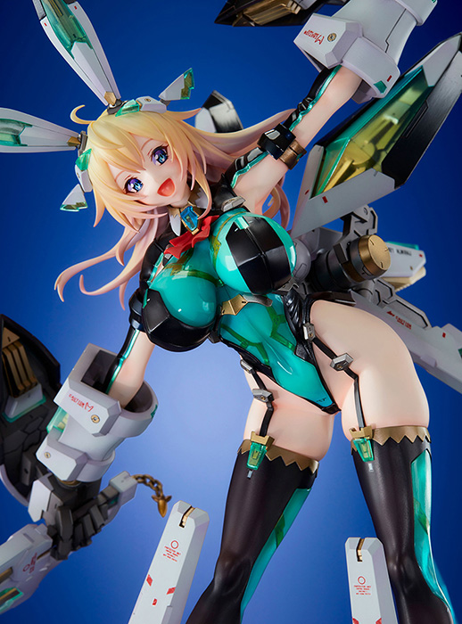 No.01 Fiona Full Moon | Orbit Girls | Vertex