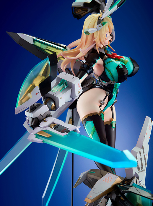 No.01 Fiona Full Moon | Orbit Girls | Vertex