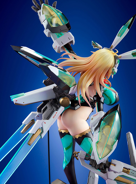 No.01 Fiona Full Moon | Orbit Girls | Vertex