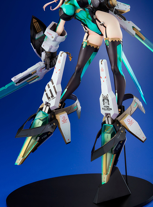 No.01 Fiona Full Moon | Orbit Girls | Vertex