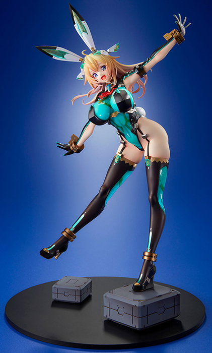 No.01 Fiona Full Moon | Orbit Girls | Vertex