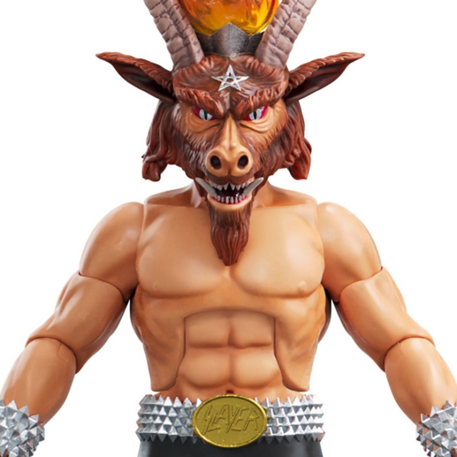 Minotaur 7-inch Scale I Slayer Ultimates I Super7