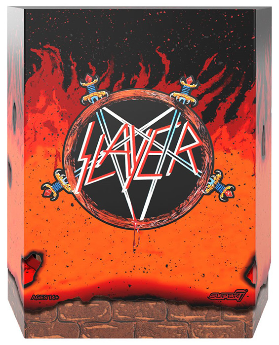 Minotaur 7-inch Scale I Slayer Ultimates I Super7