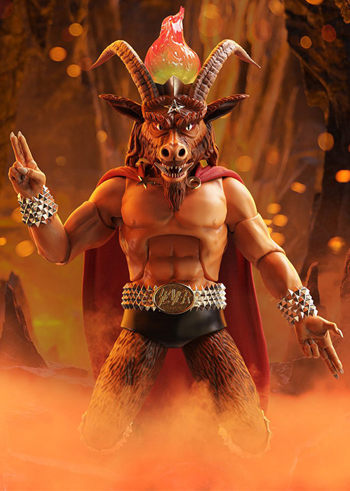 Minotaur 7-inch Scale I Slayer Ultimates I Super7