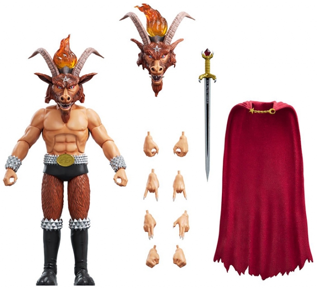 Minotaur 7-inch Scale I Slayer Ultimates I Super7