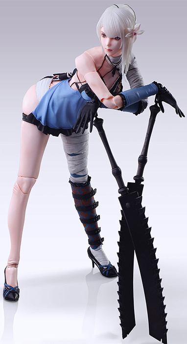 Kaine Play Arts Kai | NieR Replicant Ver.1.22474487139... | Square Enix