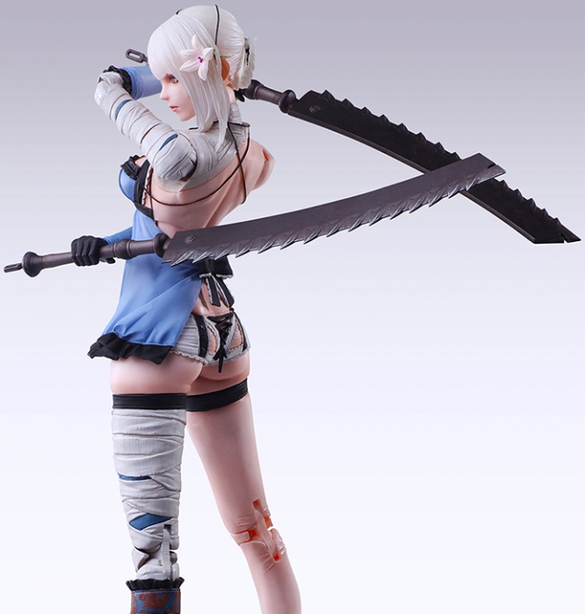 Kaine Play Arts Kai | NieR Replicant Ver.1.22474487139... | Square Enix