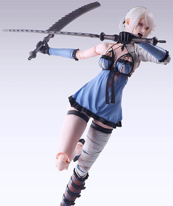 Kaine Play Arts Kai | NieR Replicant Ver.1.22474487139... | Square Enix