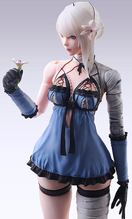 Kaine Play Arts Kai | NieR Replicant Ver.1.22474487139... | Square Enix