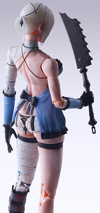 Kaine Play Arts Kai | NieR Replicant Ver.1.22474487139... | Square Enix
