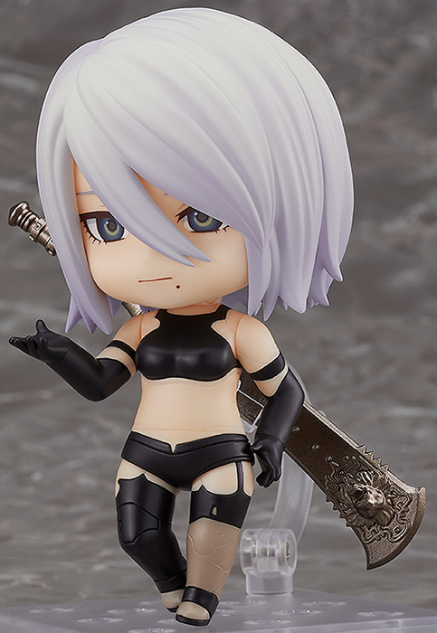 No.1870 A2 YoRHa Type A No. 2 Short Hair Version Nendoroid | NieR: Automata A2 | Square Enix