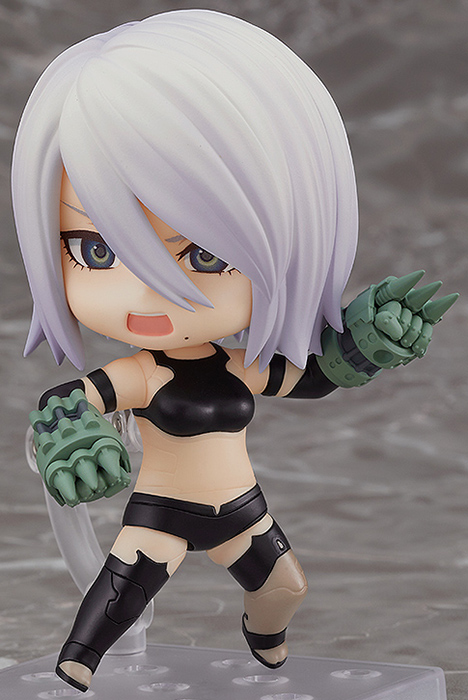 No.1870 A2 YoRHa Type A No. 2 Short Hair Version Nendoroid | NieR: Automata A2 | Square Enix