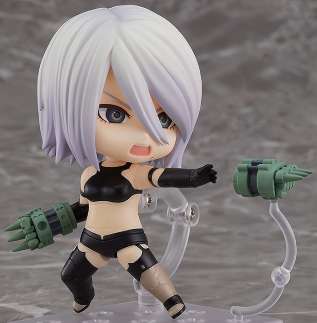 No.1870 A2 YoRHa Type A No. 2 Short Hair Version Nendoroid | NieR: Automata A2 | Square Enix