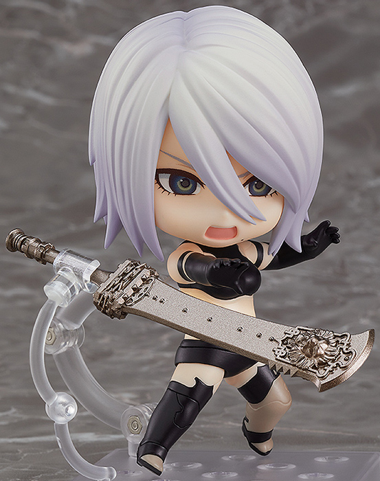No.1870 A2 YoRHa Type A No. 2 Short Hair Version Nendoroid | NieR: Automata A2 | Square Enix