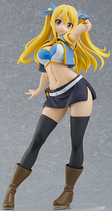 Lucy Heartfilia Pop Up Parade XL | Fairy Tail Final Season | Good Smile Company
