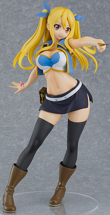 Lucy Heartfilia Pop Up Parade XL | Fairy Tail Final Season | Good Smile Company