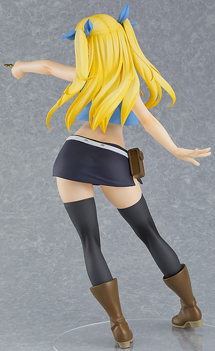 Lucy Heartfilia Pop Up Parade XL | Fairy Tail Final Season | Good Smile Company