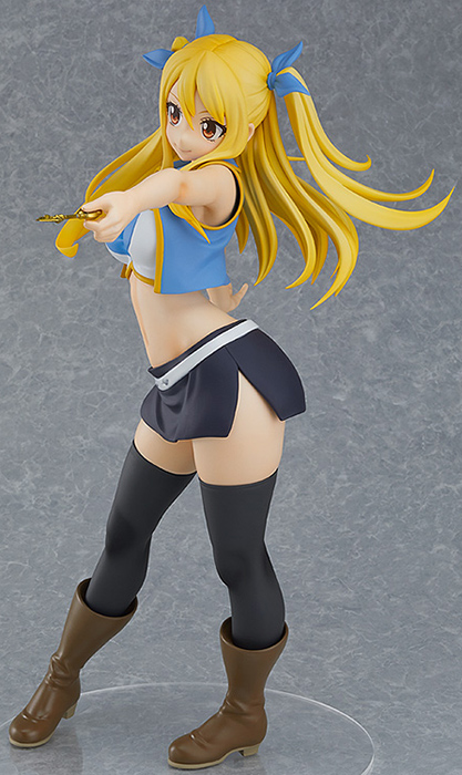 Lucy Heartfilia Pop Up Parade XL | Fairy Tail Final Season | Good Smile Company