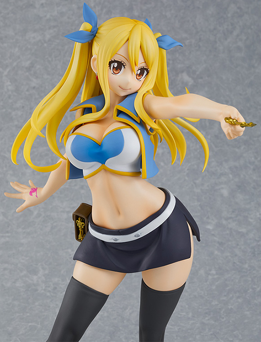 Lucy Heartfilia Pop Up Parade XL | Fairy Tail Final Season | Good Smile Company