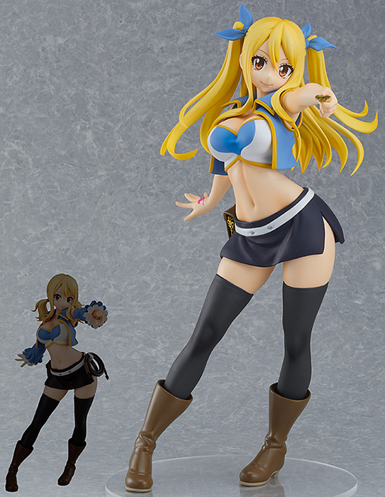 Lucy Heartfilia Pop Up Parade XL | Fairy Tail Final Season | Good Smile Company