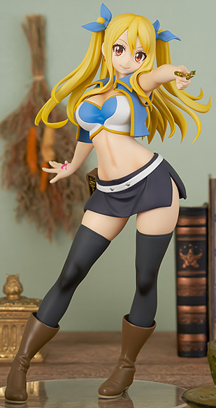 Lucy Heartfilia Pop Up Parade XL | Fairy Tail Final Season | Good Smile Company