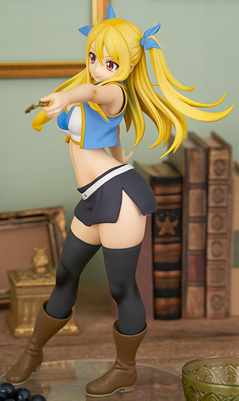 Lucy Heartfilia Pop Up Parade XL | Fairy Tail Final Season | Good Smile Company