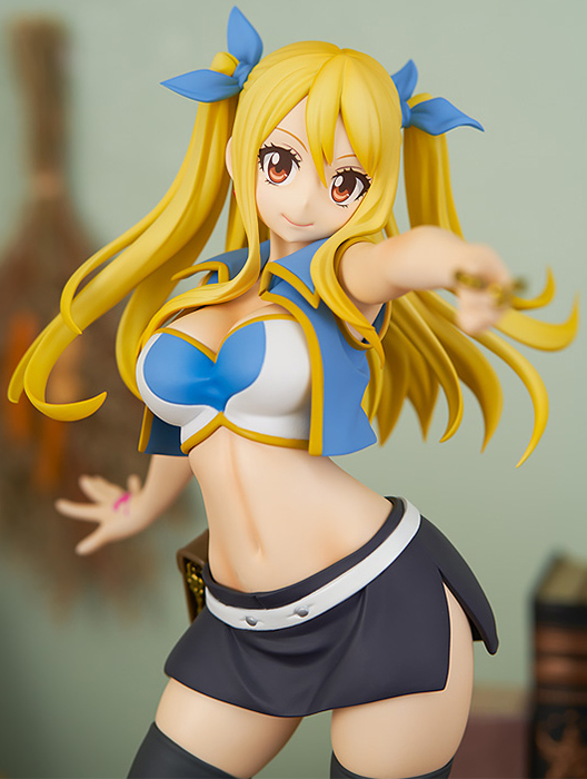 Lucy Heartfilia Pop Up Parade XL | Fairy Tail Final Season | Good Smile Company