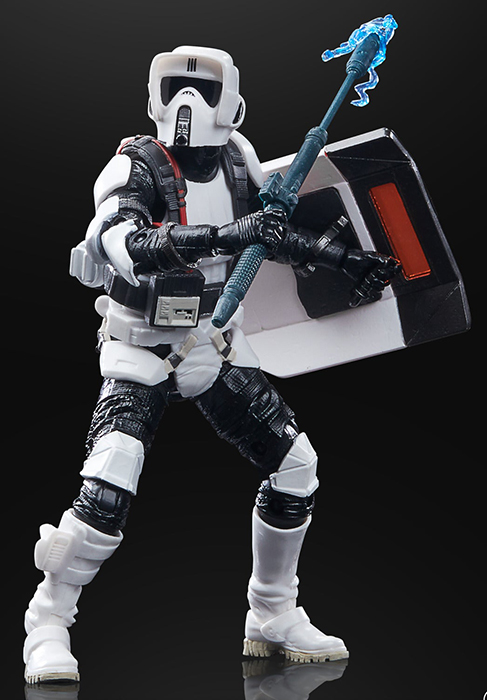 Riot Scout Trooper | Star Wars Jedi: Survivor | Star Wars The Black Series Gaming Greats