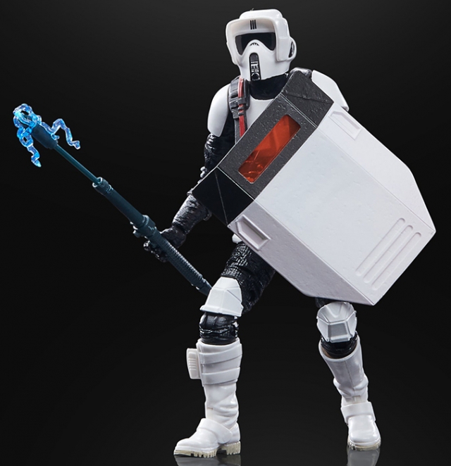 Riot Scout Trooper | Star Wars Jedi: Survivor | Star Wars The Black Series Gaming Greats