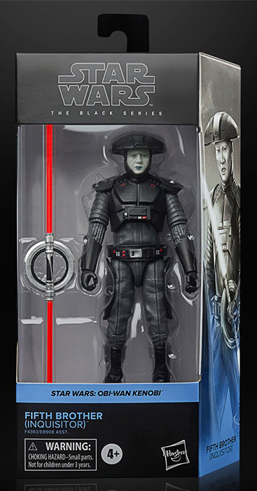 Fifth Brother 6-Inch Scale | Star Wars: Obi-Wan Kenobi | Star Wars The Black Series