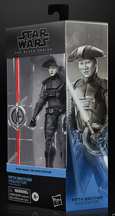 Fifth Brother 6-Inch Scale | Star Wars: Obi-Wan Kenobi | Star Wars The Black Series