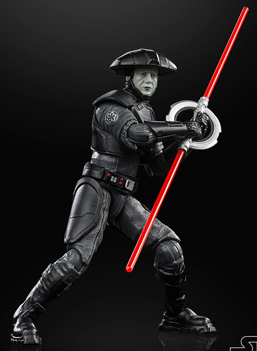 Fifth Brother 6-Inch Scale | Star Wars: Obi-Wan Kenobi | Star Wars The Black Series