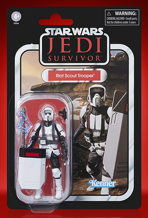Star Wars Jedi: Survivor Multipack | Star Wars Jedi: Survivor | Star Wars The Black Series Gaming Greats
