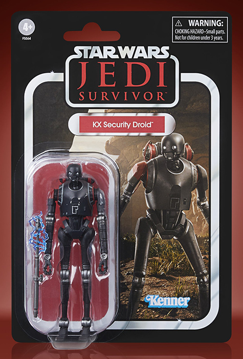 Star Wars Jedi: Survivor Multipack | Star Wars Jedi: Survivor | Star Wars The Black Series Gaming Greats
