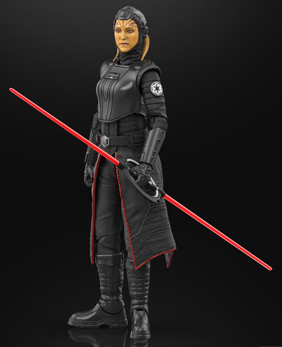 Fourth Sister 6-Inch Scale | Star Wars: Obi-Wan Kenobi | Star Wars The Black Series