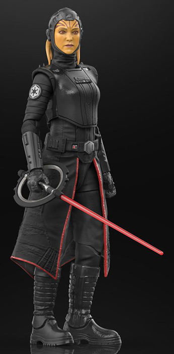 Fourth Sister 6-Inch Scale | Star Wars: Obi-Wan Kenobi | Star Wars The Black Series