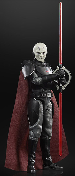 Grand Inquisitor 6-Inch Scale | Star Wars: Obi-Wan Kenobi | Star Wars The Black Series