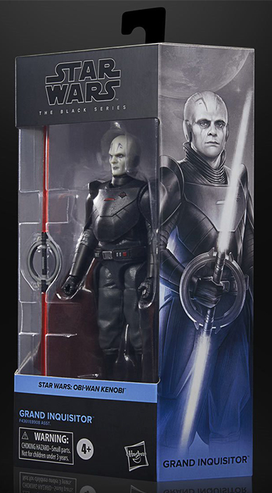 Grand Inquisitor 6-Inch Scale | Star Wars: Obi-Wan Kenobi | Star Wars The Black Series