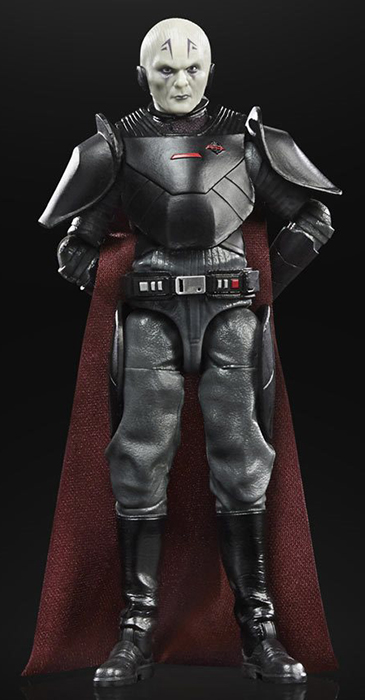 Grand Inquisitor 6-Inch Scale | Star Wars: Obi-Wan Kenobi | Star Wars The Black Series
