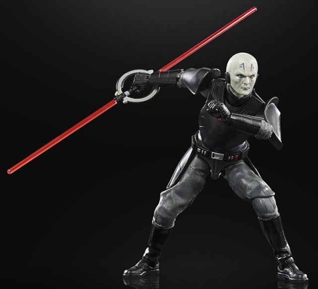 Grand Inquisitor 6-Inch Scale | Star Wars: Obi-Wan Kenobi | Star Wars The Black Series